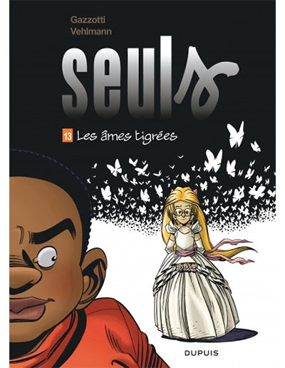 Bande dessinée Seuls, Librairie ARG à Montpellier