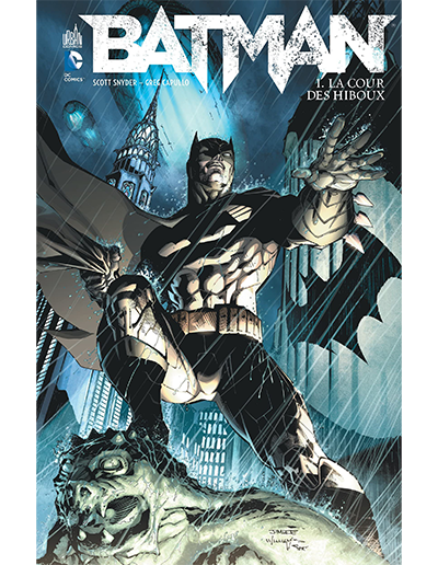 Comics, Batman, Librairie ARG à Montpellier
