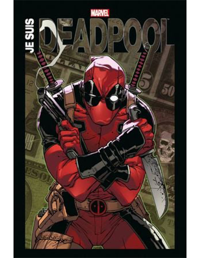 Comics, DeadPool, Librairie ARG à Montpellier