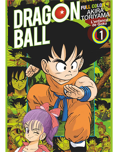 Manga, Dragon Ball, Librairie ARG à Montpellier