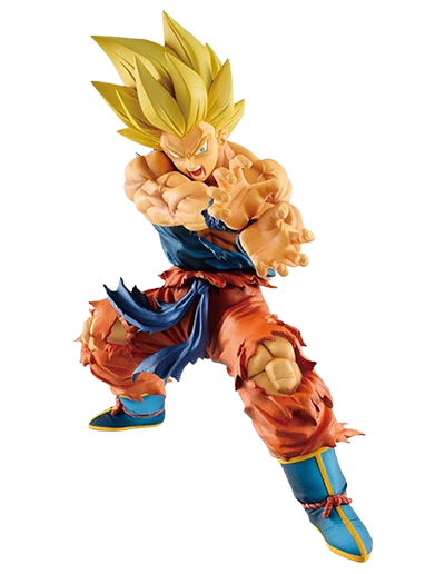 Produits dérivés, figurine, Dragon Ball, Librairie à Montpellier